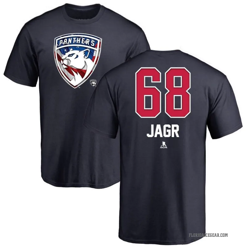 Jagr panthers fashion shirt